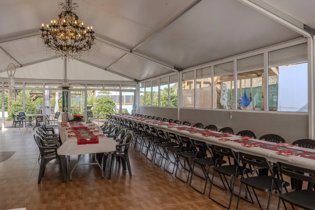 Eventzelt